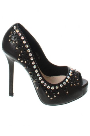 Γυναικεία παπούτσια Belle Women, Μέγεθος 36, Χρώμα Μαύρο, Τιμή 15,77 €