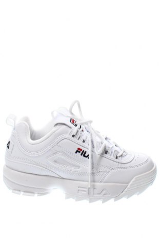 Γυναικεία παπούτσια FILA, Μέγεθος 37, Χρώμα Λευκό, Τιμή 52,58 €
