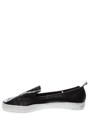 Дамски обувки H&M, Размер 38, Цвят Черен, Цена 11,02 лв.