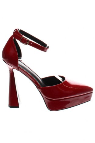 Dámske topánky  Migato, Veľkosť 40, Farba Červená, Cena  13,15 €