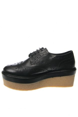 Γυναικεία παπούτσια Minelli, Μέγεθος 40, Χρώμα Μαύρο, Τιμή 37,22 €