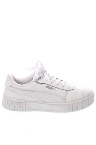 Γυναικεία παπούτσια PUMA, Μέγεθος 40, Χρώμα Λευκό, Τιμή 25,73 €