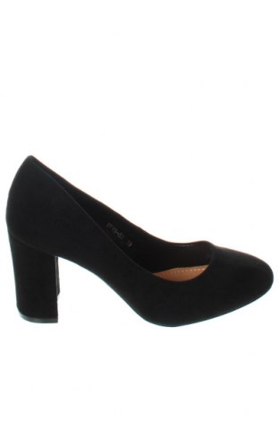 Дамски обувки Suredelle, Размер 38, Цвят Черен, Цена 31,62 лв.