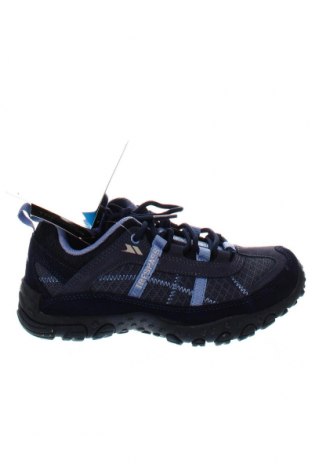 Damenschuhe Trespass, Größe 37, Farbe Blau, Preis 97,94 €
