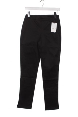 Γυναικείο παντελόνι, Μέγεθος XS, Χρώμα Μαύρο, Τιμή 2,37 €