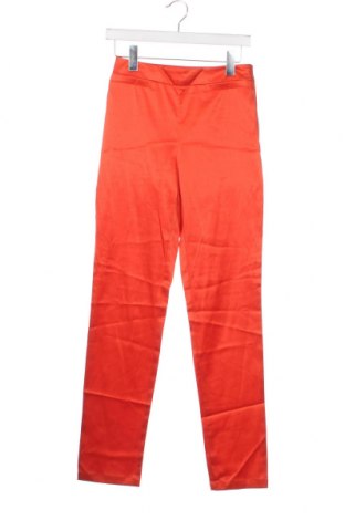 Dámske nohavice, Veľkosť S, Farba Oranžová, Cena  2,30 €