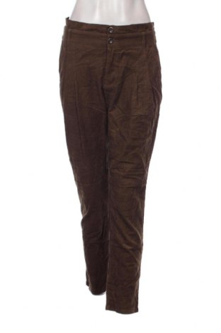 Дамски панталон, Размер S, Цвят Кафяв, Цена 7,25 лв.
