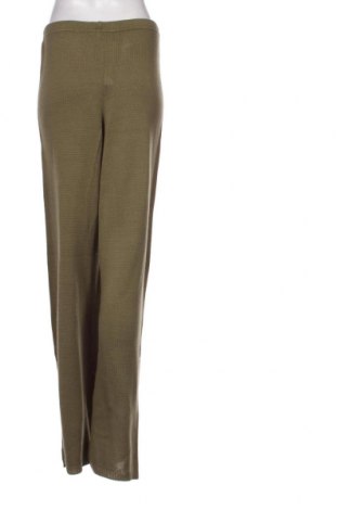Pantaloni de femei, Mărime M, Culoare Verde, Preț 30,26 Lei