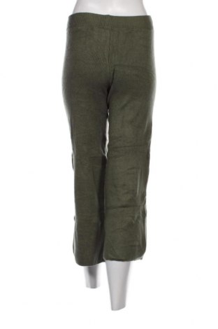 Γυναικείο παντελόνι, Μέγεθος L, Χρώμα Πράσινο, Τιμή 6,28 €