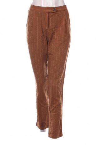 Дамски панталон, Размер M, Цвят Кафяв, Цена 3,77 лв.