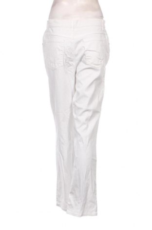 Дамски панталон, Размер L, Цвят Бял, Цена 6,67 лв.