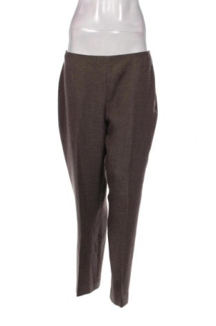Pantaloni de femei, Mărime L, Culoare Maro, Preț 37,83 Lei