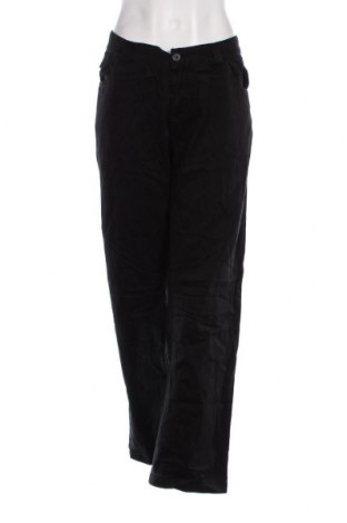 Pantaloni de femei, Mărime XL, Culoare Negru, Preț 17,17 Lei