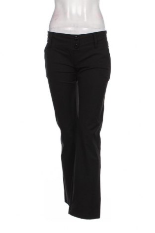 Γυναικείο παντελόνι, Μέγεθος S, Χρώμα Μαύρο, Τιμή 2,08 €
