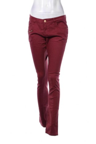 Дамски панталон, Размер M, Цвят Червен, Цена 5,80 лв.