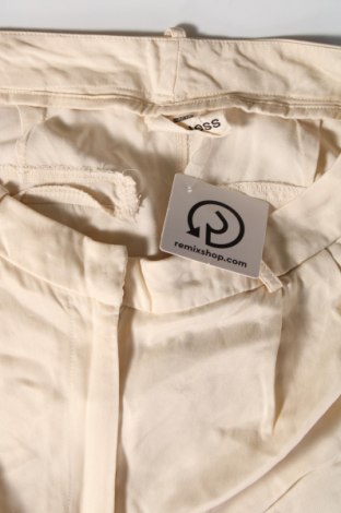 Γυναικείο παντελόνι A Lot Less x About You, Μέγεθος M, Χρώμα  Μπέζ, Τιμή 75,26 €