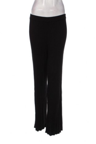 Pantaloni de femei A Lot Less x About You, Mărime XL, Culoare Negru, Preț 480,26 Lei