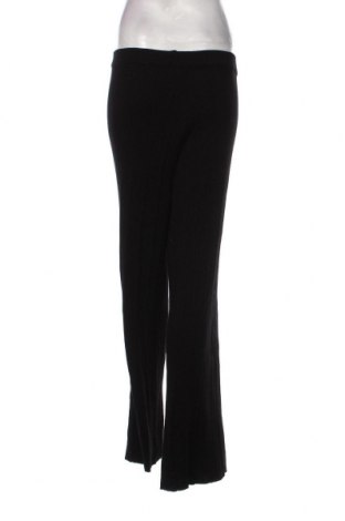 Pantaloni de femei A Lot Less x About You, Mărime XL, Culoare Negru, Preț 480,26 Lei