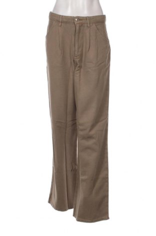 Γυναικείο παντελόνι ASOS, Μέγεθος M, Χρώμα  Μπέζ, Τιμή 8,07 €