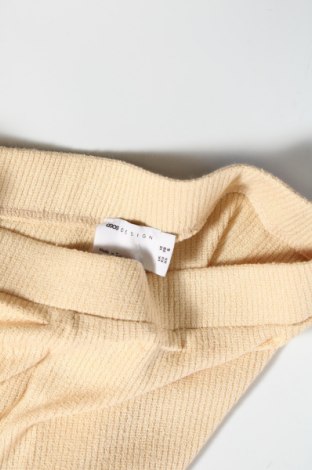 Γυναικείο παντελόνι ASOS, Μέγεθος M, Χρώμα  Μπέζ, Τιμή 5,38 €