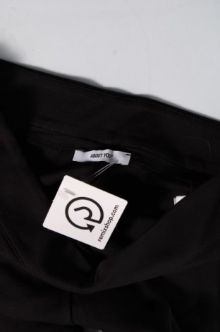 Pantaloni de femei About You, Mărime L, Culoare Negru, Preț 37,30 Lei