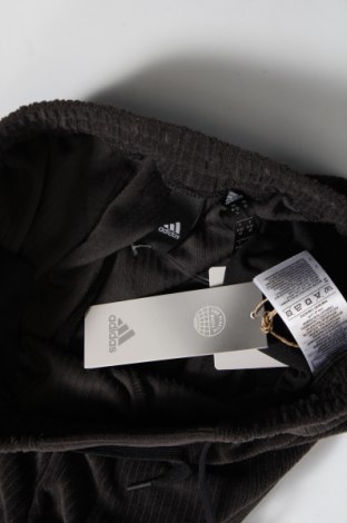 Γυναικείο παντελόνι Adidas, Μέγεθος M, Χρώμα Γκρί, Τιμή 75,26 €