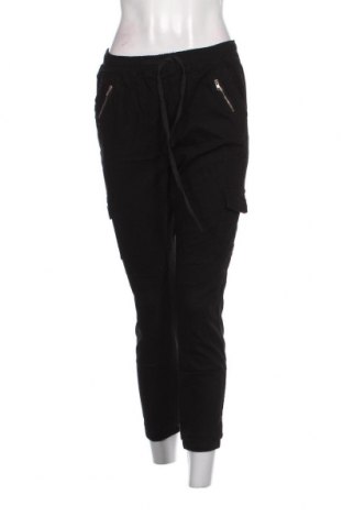 Дамски панталон Ally, Размер S, Цвят Черен, Цена 6,38 лв.