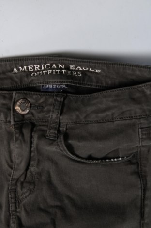 Γυναικείο παντελόνι American Eagle, Μέγεθος XS, Χρώμα Γκρί, Τιμή 1,69 €