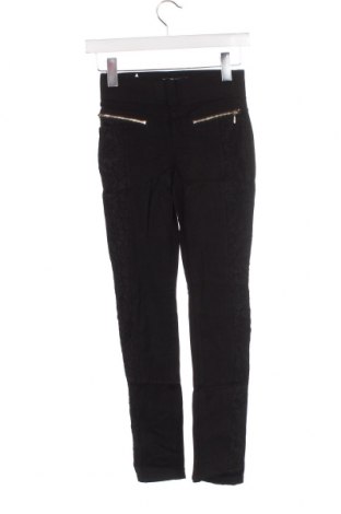 Dámské kalhoty  Amisu, Velikost XS, Barva Černá, Cena  83,00 Kč