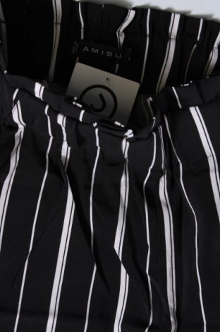 Pantaloni de femei Amisu, Mărime XXS, Culoare Negru, Preț 95,39 Lei