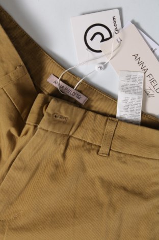 Pantaloni de femei Anna Field, Mărime XS, Culoare Maro, Preț 24,21 Lei