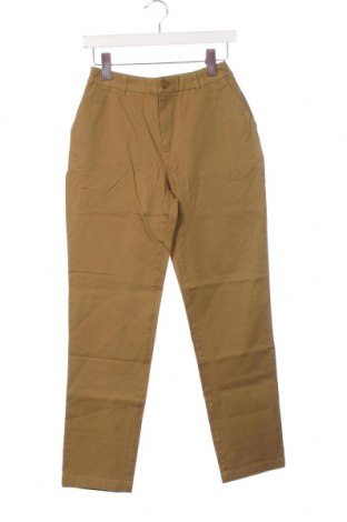 Дамски панталон Anna Field, Размер XS, Цвят Кафяв, Цена 13,34 лв.