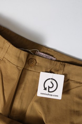 Дамски панталон Anna Field, Размер S, Цвят Кафяв, Цена 9,66 лв.