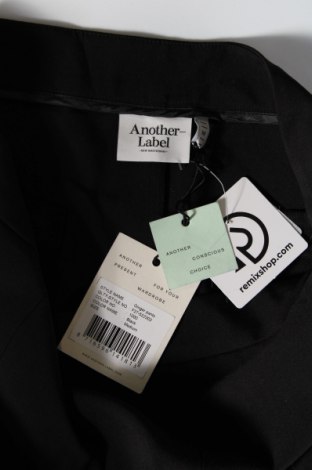 Дамски панталон Another Label, Размер M, Цвят Черен, Цена 15,66 лв.