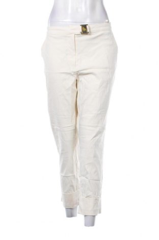 Дамски панталон Ashley Brooke, Размер XL, Цвят Екрю, Цена 8,70 лв.