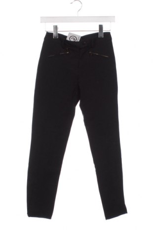 Дамски панталон Atos Lombardini, Размер XS, Цвят Черен, Цена 12,92 лв.