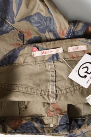 Dámské kalhoty  BSB Jeans, Velikost M, Barva Vícebarevné, Cena  367,00 Kč