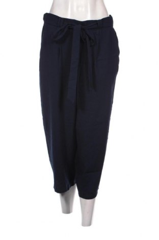 Γυναικείο παντελόνι Bel&Bo, Μέγεθος M, Χρώμα Μπλέ, Τιμή 4,66 €