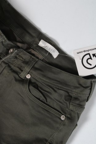 Γυναικείο παντελόνι Bel&Bo, Μέγεθος XS, Χρώμα Πράσινο, Τιμή 3,23 €
