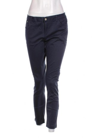 Γυναικείο παντελόνι Bel&Bo, Μέγεθος M, Χρώμα Μπλέ, Τιμή 3,23 €