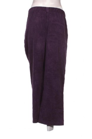 Дамски панталон Bershka, Размер M, Цвят Лилав, Цена 4,64 лв.