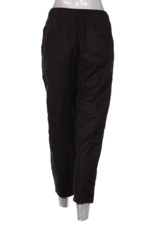 Pantaloni de femei Bershka, Mărime S, Culoare Negru, Preț 151,32 Lei