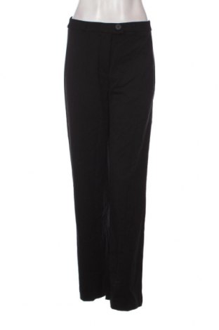 Pantaloni de femei Bershka, Mărime M, Culoare Negru, Preț 27,24 Lei