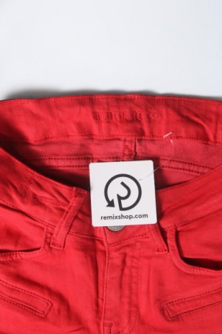 Дамски панталон Blue Fire Co, Размер S, Цвят Червен, Цена 5,80 лв.