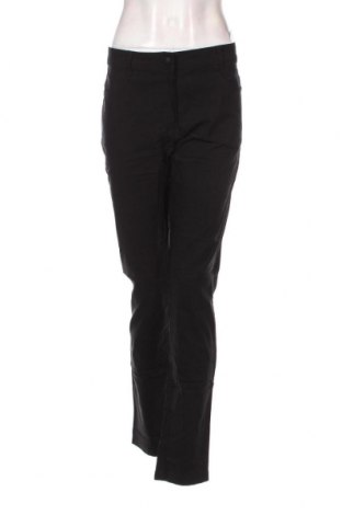 Pantaloni de femei Brandtex, Mărime L, Culoare Negru, Preț 95,39 Lei
