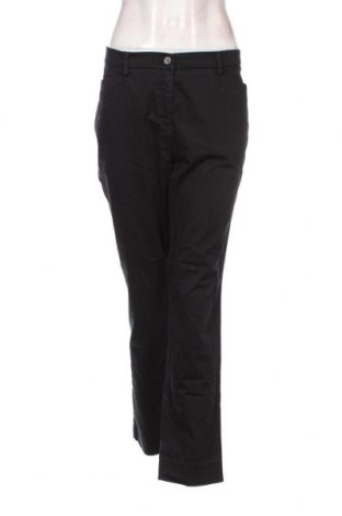 Дамски панталон Brax, Размер XXL, Цвят Черен, Цена 11,76 лв.