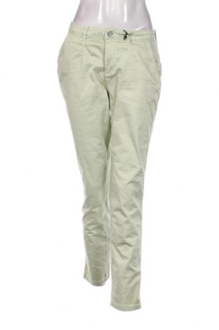 Дамски панталон Buena Vista, Размер S, Цвят Зелен, Цена 19,14 лв.