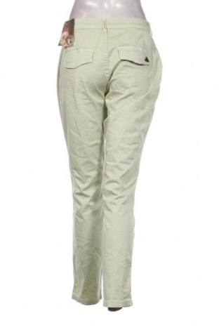 Pantaloni de femei Buena Vista, Mărime S, Culoare Verde, Preț 286,18 Lei