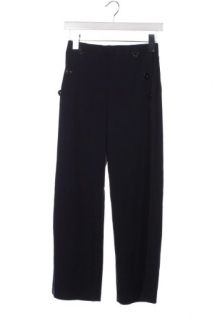 Γυναικείο παντελόνι Cache Cache, Μέγεθος XS, Χρώμα Μπλέ, Τιμή 2,87 €