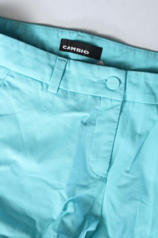 Γυναικείο παντελόνι Cambio, Μέγεθος M, Χρώμα Μπλέ, Τιμή 75,26 €